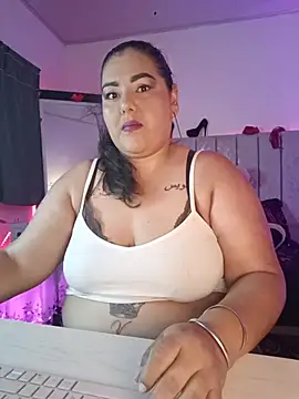 AndreaKinky online show from February 17, 8:11 am