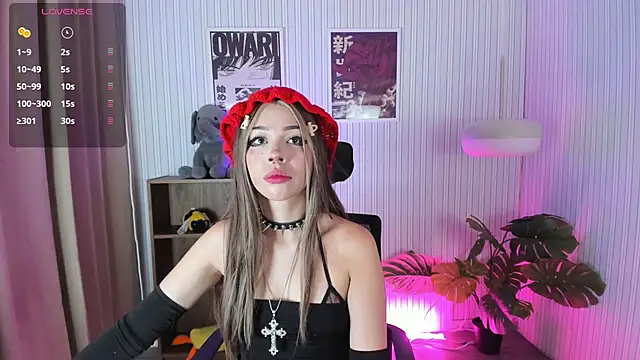 Sabrina bloom online show from March 23, 1:48 pm