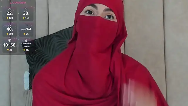  Zahiira  online show from November 25, 12:16 pm