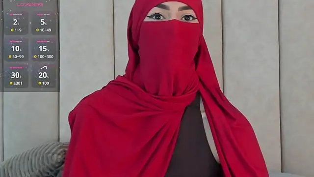  Zahiira  online show from January 6, 12:09 pm