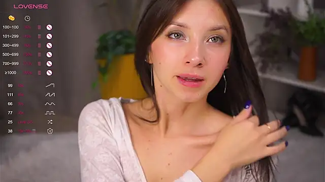 Snapshot of DaisyBlaze chatting on November 5, 4:40 pm DaisyBlaze online show from November 5, 4:40 pm