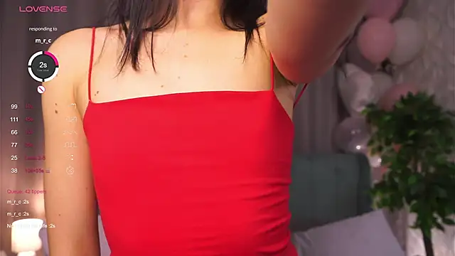 Snapshot of DaisyBlaze chatting on November 19, 4:40 pm DaisyBlaze online show from November 19, 4:40 pm