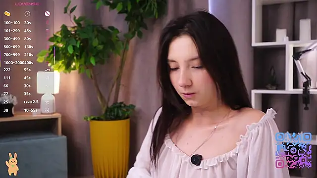 Snapshot of DaisyBlaze chatting on February 19, 5:47 am DaisyBlaze online show from February 19, 5:47 am