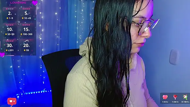 Camila Ord online show from October 4, 7:23 pm