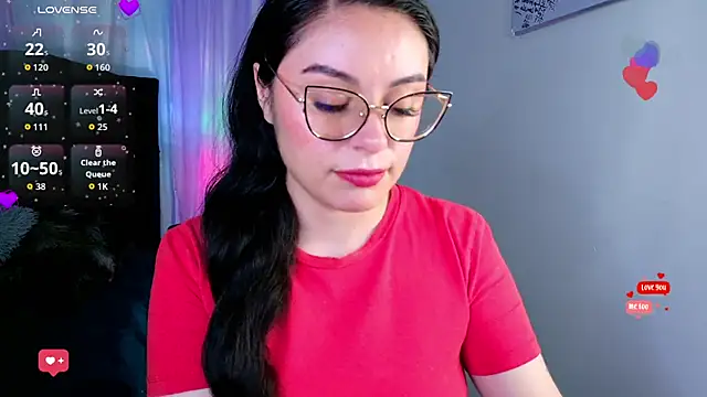 Camila Ord online show from March 9, 8:57 pm