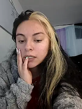 Camila Ord online show from April 17, 7:44 am