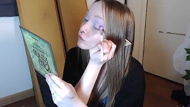 Snapshot of xLoveAnastasia chatting on February 25, 4:27 pm xLoveAnastasia online show from February 25, 4:27 pm