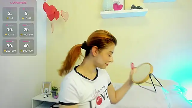 Snapshot of Katty__Rousse chatting on October 1, 5:30 pm Katty  Rousse online show from October 1, 5:30 pm