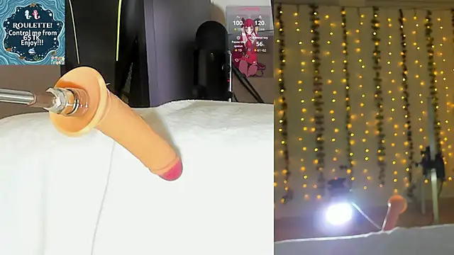 Kitty  Rose   online show from April 2, 10:02 am