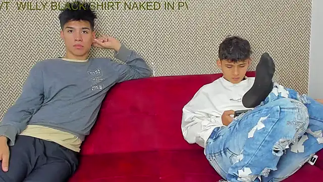 Snapshot of willy_sexxx18 chatting on November 29, 7:17 pm willy sexxx18 online show from November 29, 7:17 pm