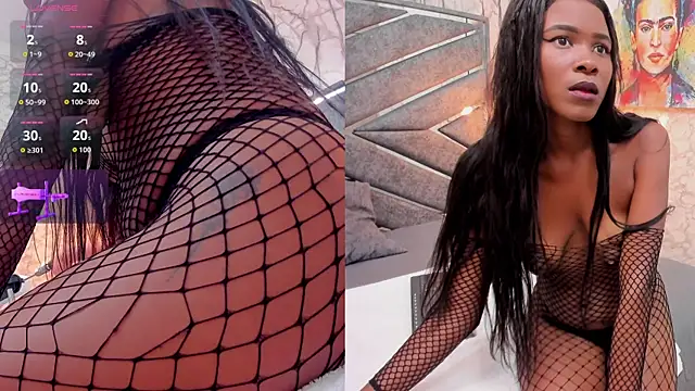 SASHA BROWNIE   online show from September 11, 8:31 pm