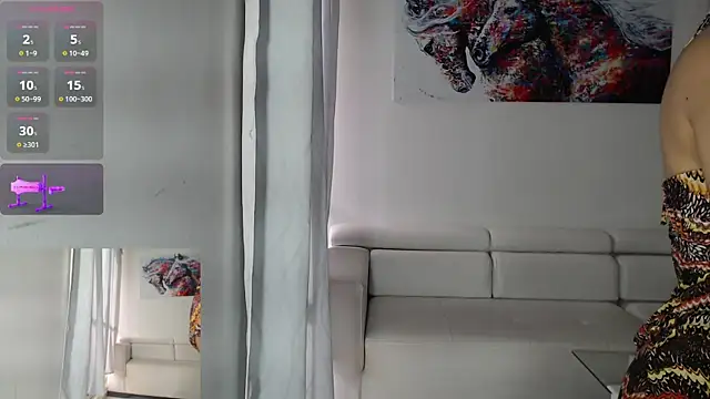 Tinymilf  online show from April 28, 1:05 pm