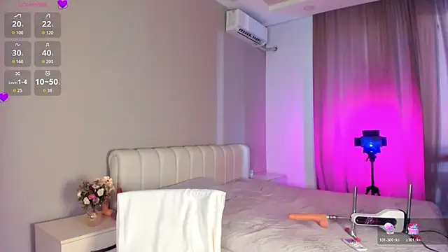 Clarity Yumi online show from November 1, 12:51 pm