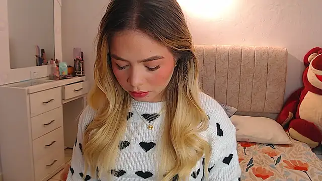  Tiffany1 online show from March 19, 2:26 am