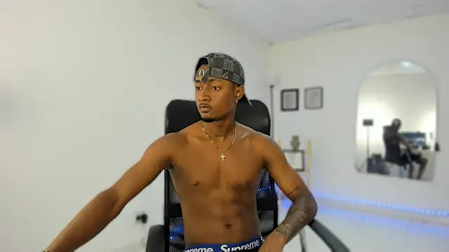 AbonySex69 online show from November 6, 7:48 pm