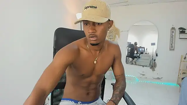 AbonySex69 online show from January 6, 2:59 am