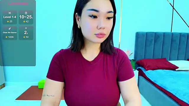 hwa rin online show from October 24, 3:41 pm