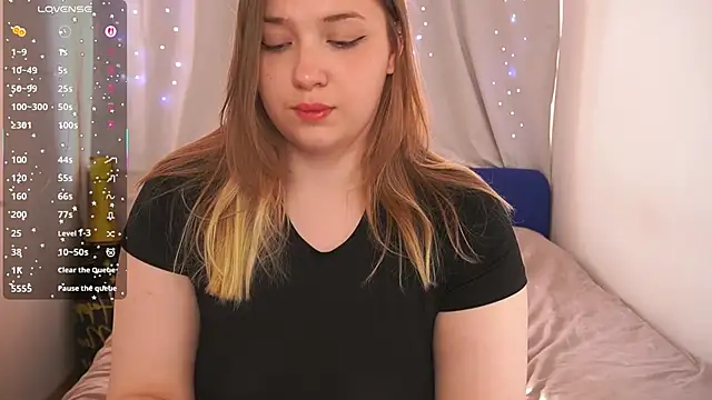 CuteSharloti online show from May 24, 4:23 pm