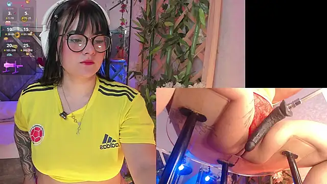 EternaAura online show from November 11, 1:11 pm