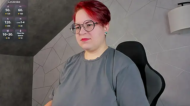 Michelle Wilsson online show from November 9, 6:44 am