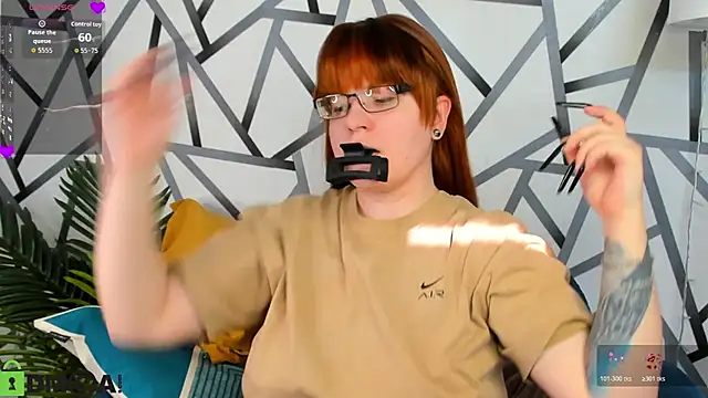 Michelle Wilsson online show from March 31, 8:15 am