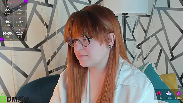 Michelle Wilsson online show from April 10, 7:35 am