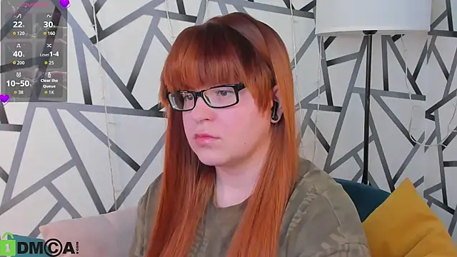 Michelle Wilsson online show from April 16, 7:53 am