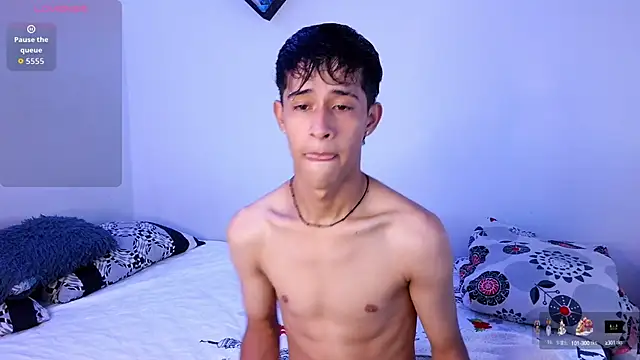 Danny cute 05 online show from October 4, 8:51 pm