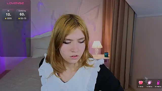 Iris Rain online show from October 28, 10:19 am