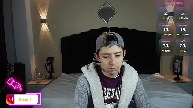 Aleecandrews online show from September 13, 7:13 pm