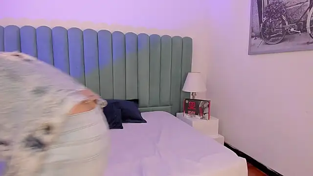 Lushian  online show from September 24, 3:15 pm