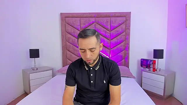 Lushian  online show from March 27, 2:50 pm