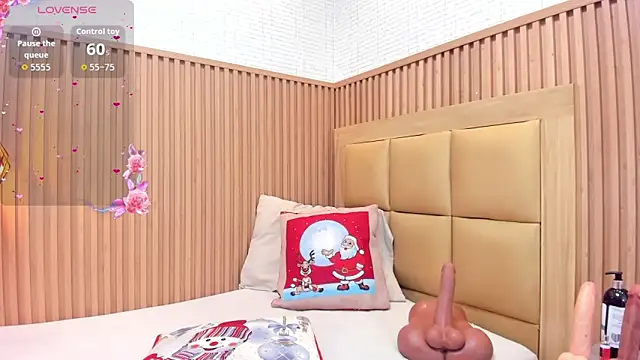 KELSSEYANDERS online show from December 17, 12:44 pm