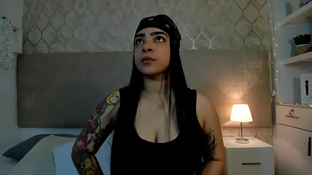 KamilaBetancourt online show from March 13, 1:07 pm