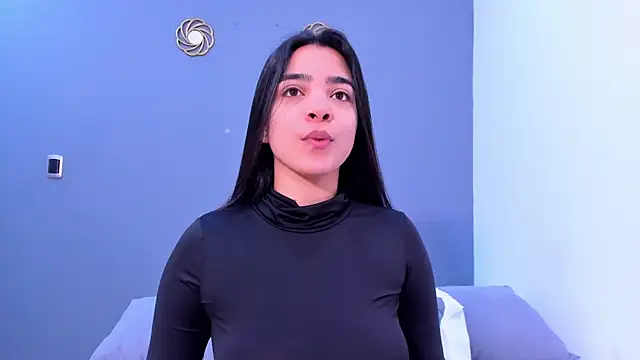 Snapshot of KamilaBetancourt chatting on June 26, 1:04 pm KamilaBetancourt online show from June 26, 1:04 pm