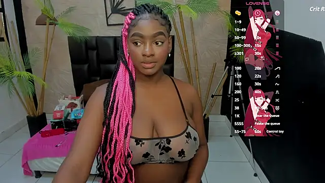 alana bonny online show from November 15, 12:45 pm