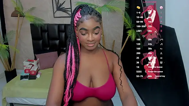 alana bonny online show from November 20, 4:12 am