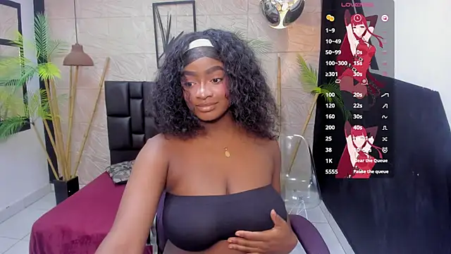 alana bonny online show from March 12, 6:08 am