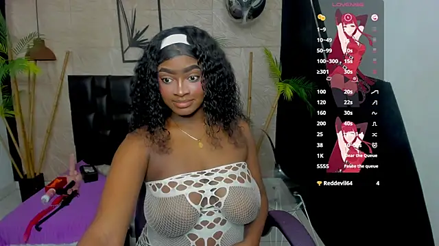 alana bonny online show from March 13, 9:05 am