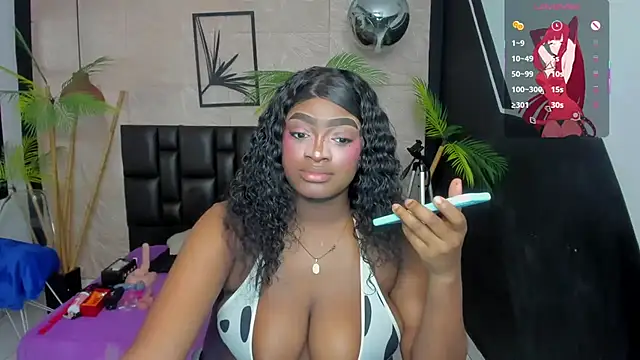 alana bonny online show from March 16, 11:03 am