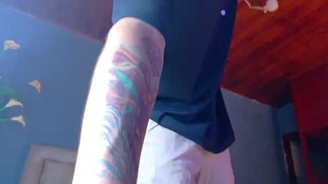 david huge online show from November 15, 1:25 am