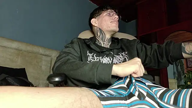 david huge online show from February 23, 3:59 am