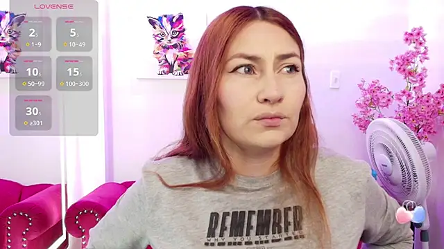 Alicia leclair online show from September 18, 12:40 pm