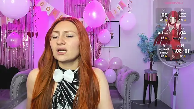 Alicia leclair online show from October 16, 3:51 am