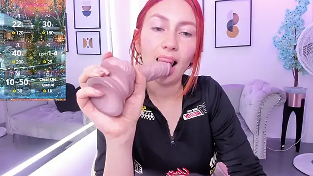 Alicia leclair online show from December 4, 3:49 am