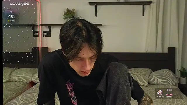 Martin Jin online show from October 12, 12:37 pm