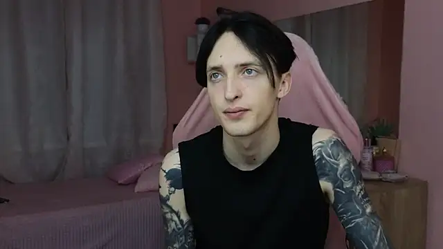 Martin Jin online show from October 25, 12:34 pm