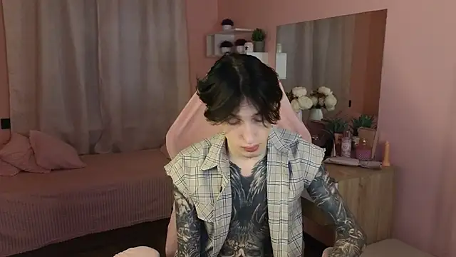 Martin Jin online show from October 30, 12:17 pm