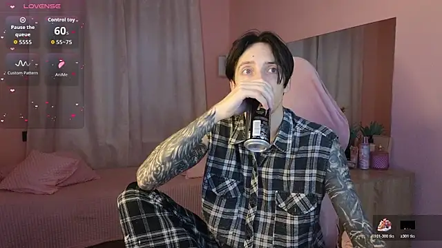 Martin Jin online show from November 7, 12:16 pm