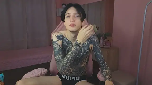 Martin Jin online show from November 25, 12:16 pm